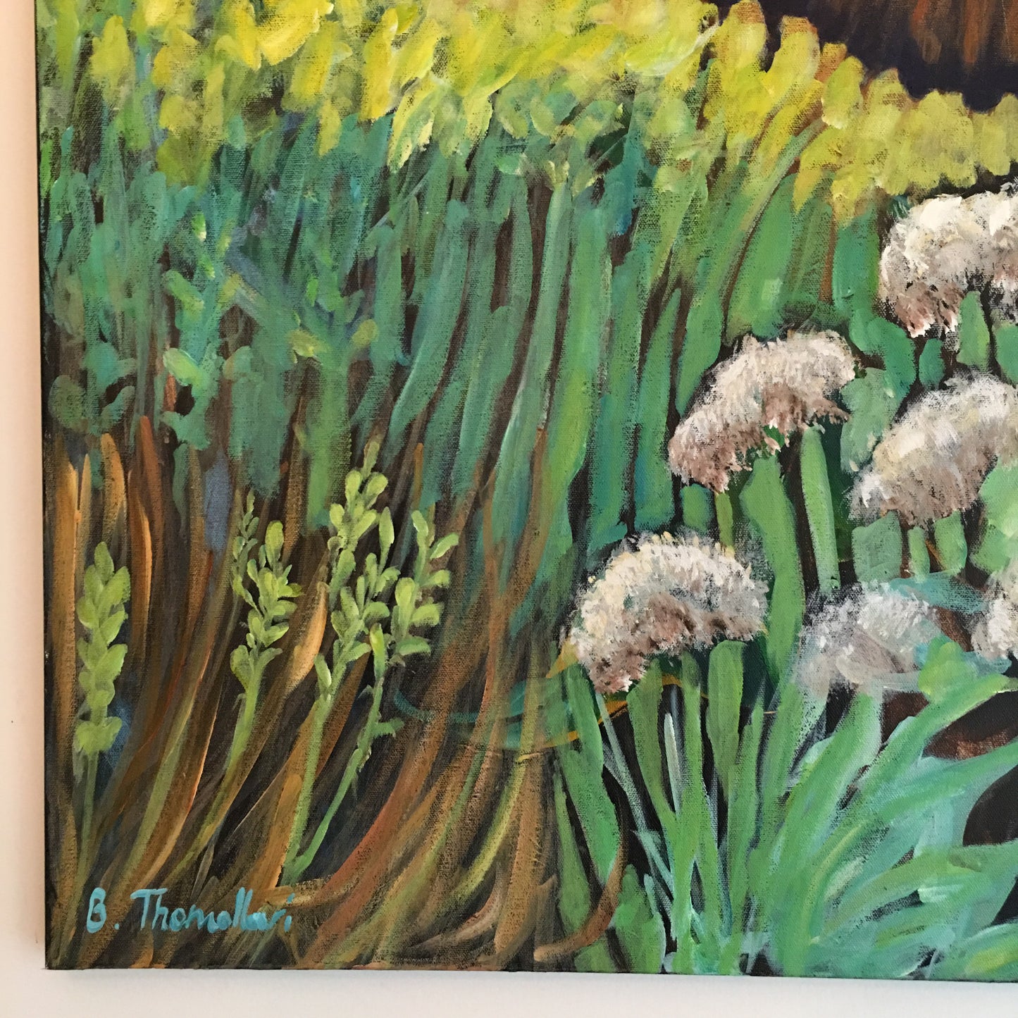 Goldenrod Meadow 30x40