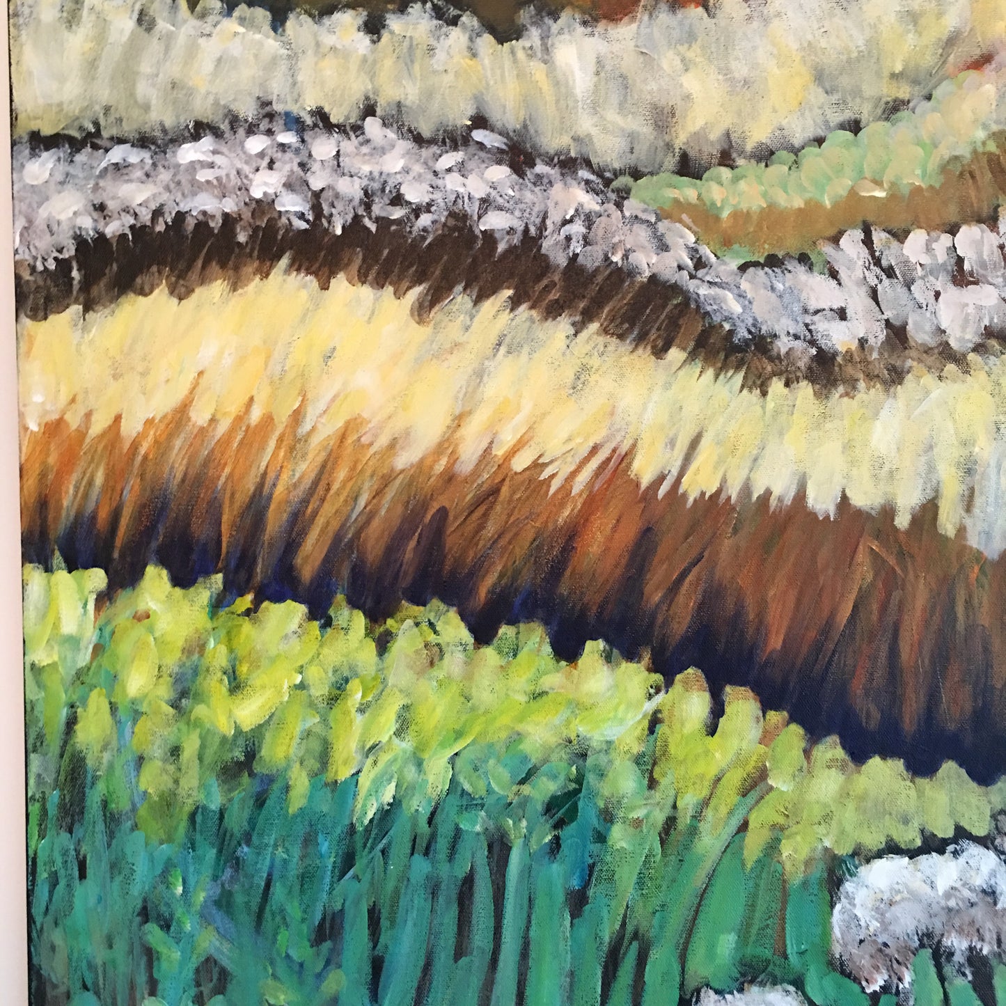 Goldenrod Meadow 30x40