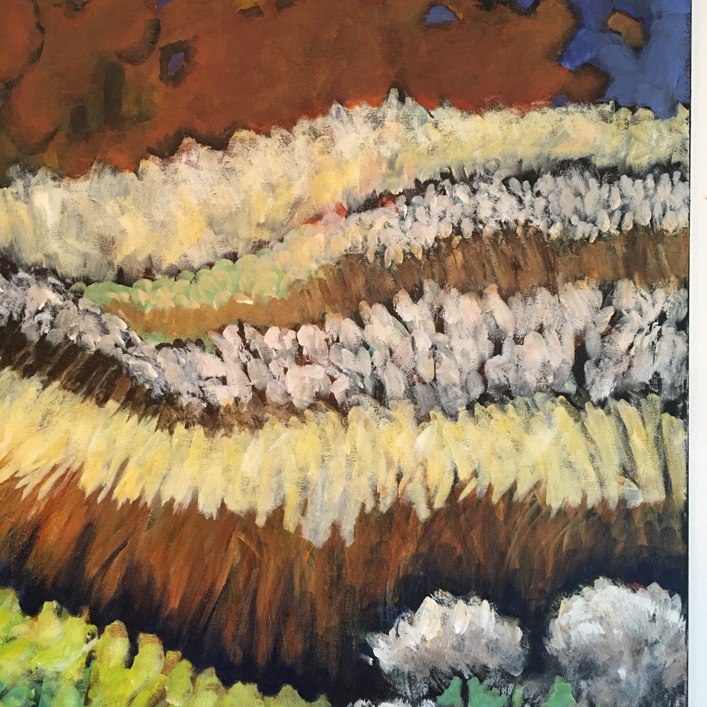 Goldenrod Meadow 30x40